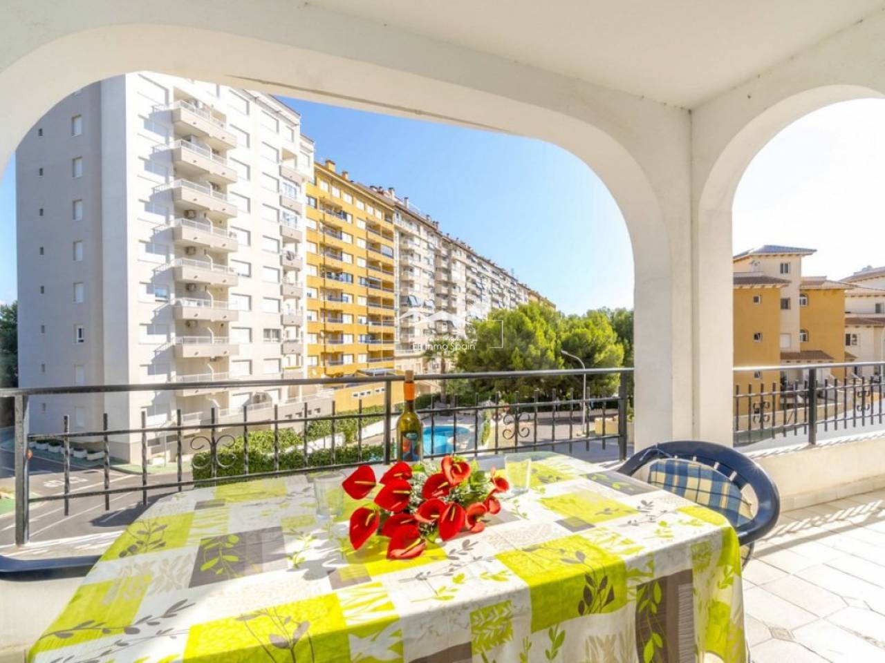 Appartement - Seconde main - Orihuela Costa - EBJU-70023