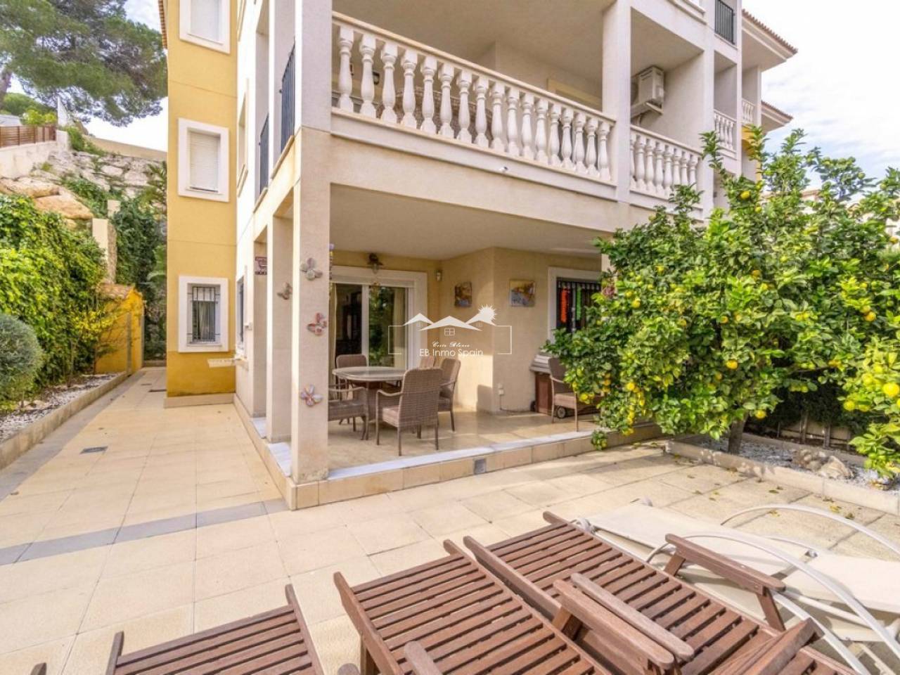 Appartement - Seconde main - Orihuela Costa - EBJU-75544