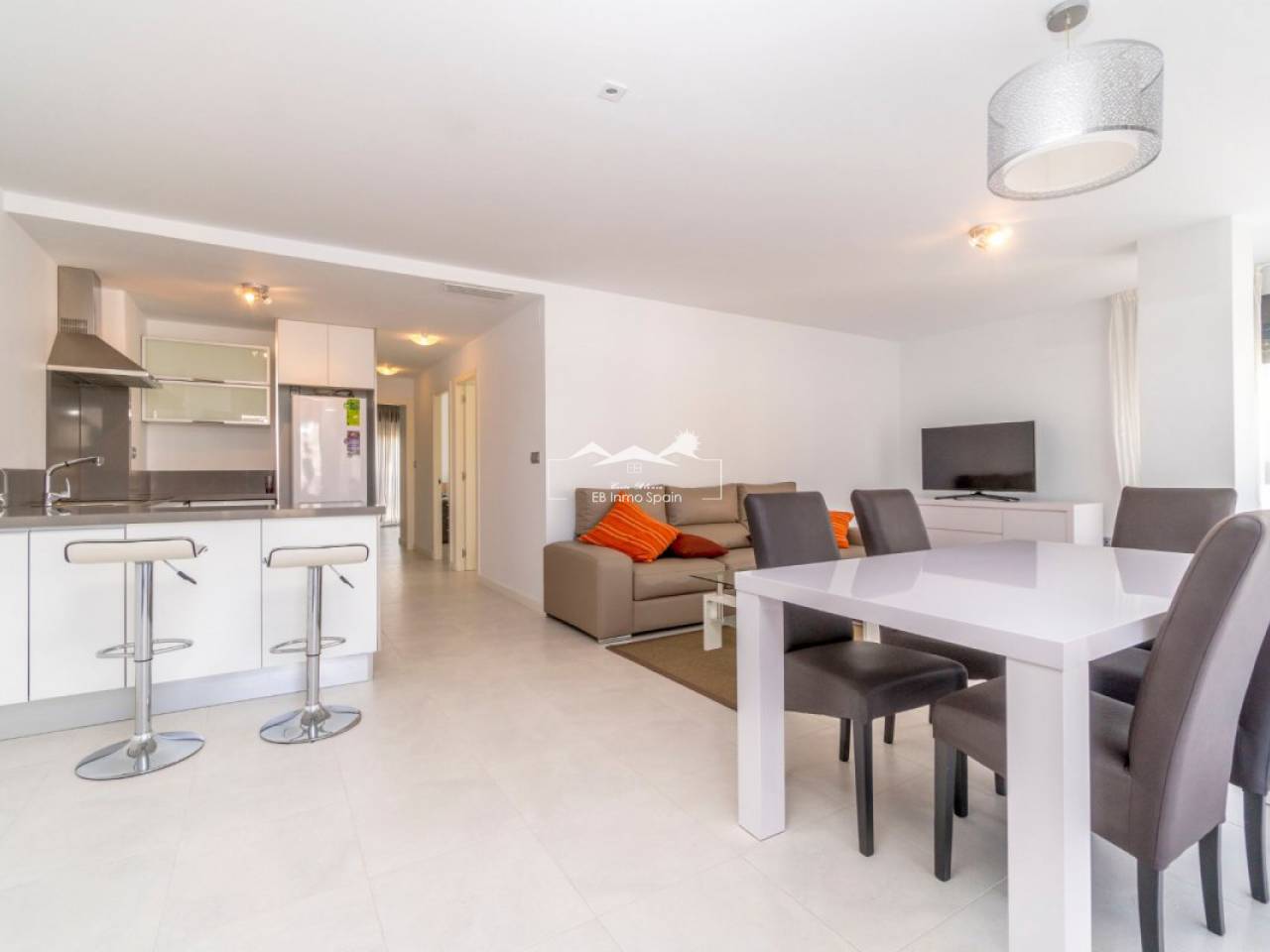 Appartement - Seconde main - Orihuela Costa - EBJU-80743
