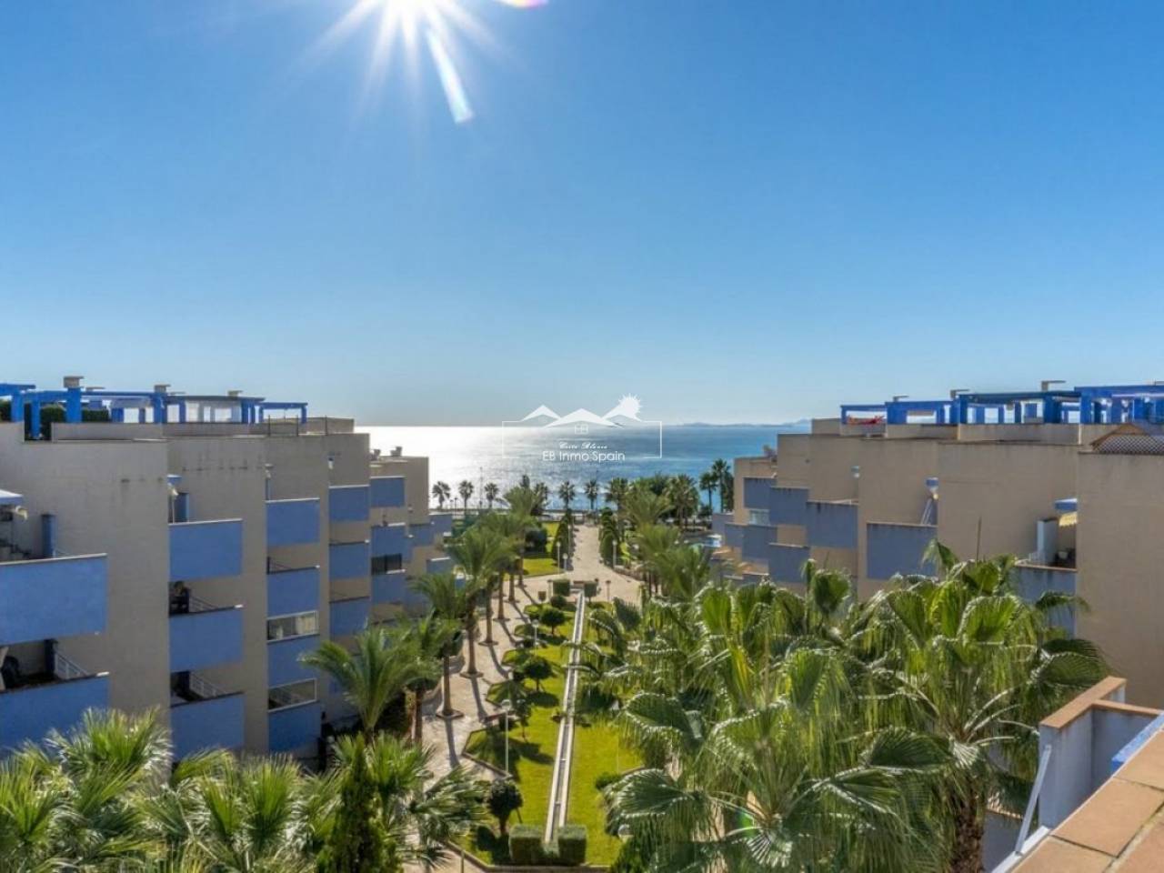 Appartement - Seconde main - Orihuela Costa - EBJU-94837