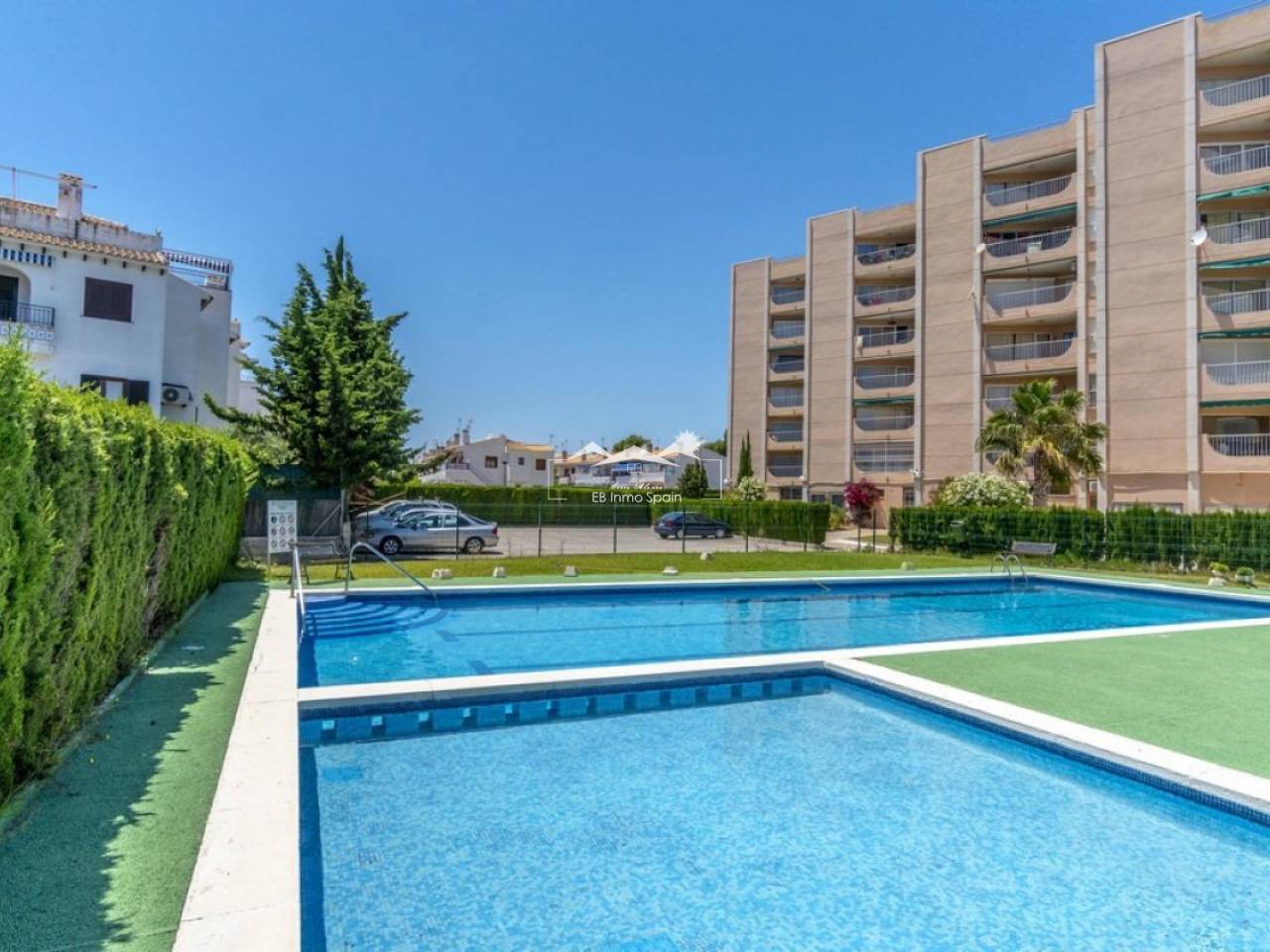 Appartement - Seconde main - Orihuela Costa - EBJU-97961