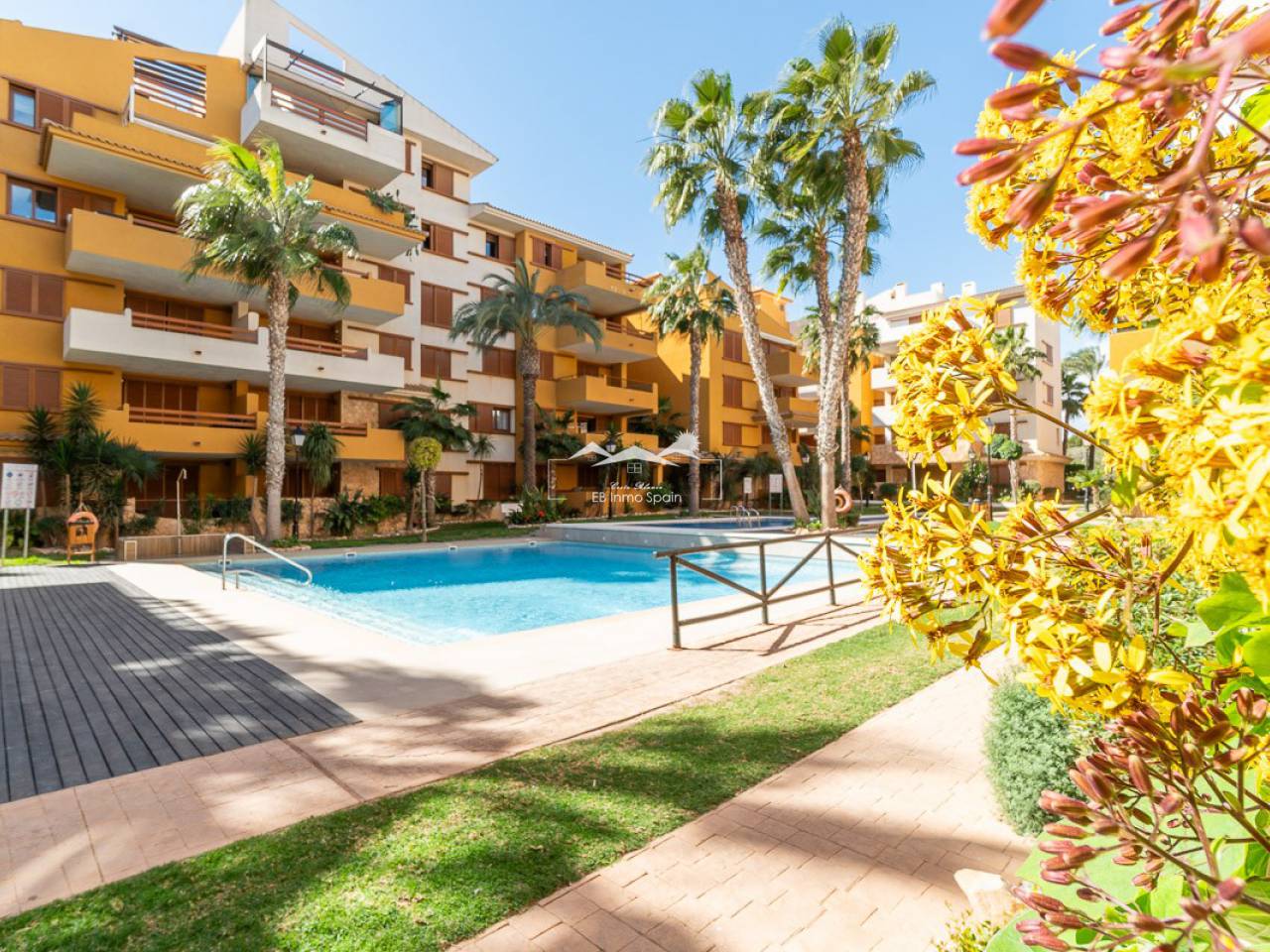 Appartement - Seconde main - Orihuela Costa - J-29181