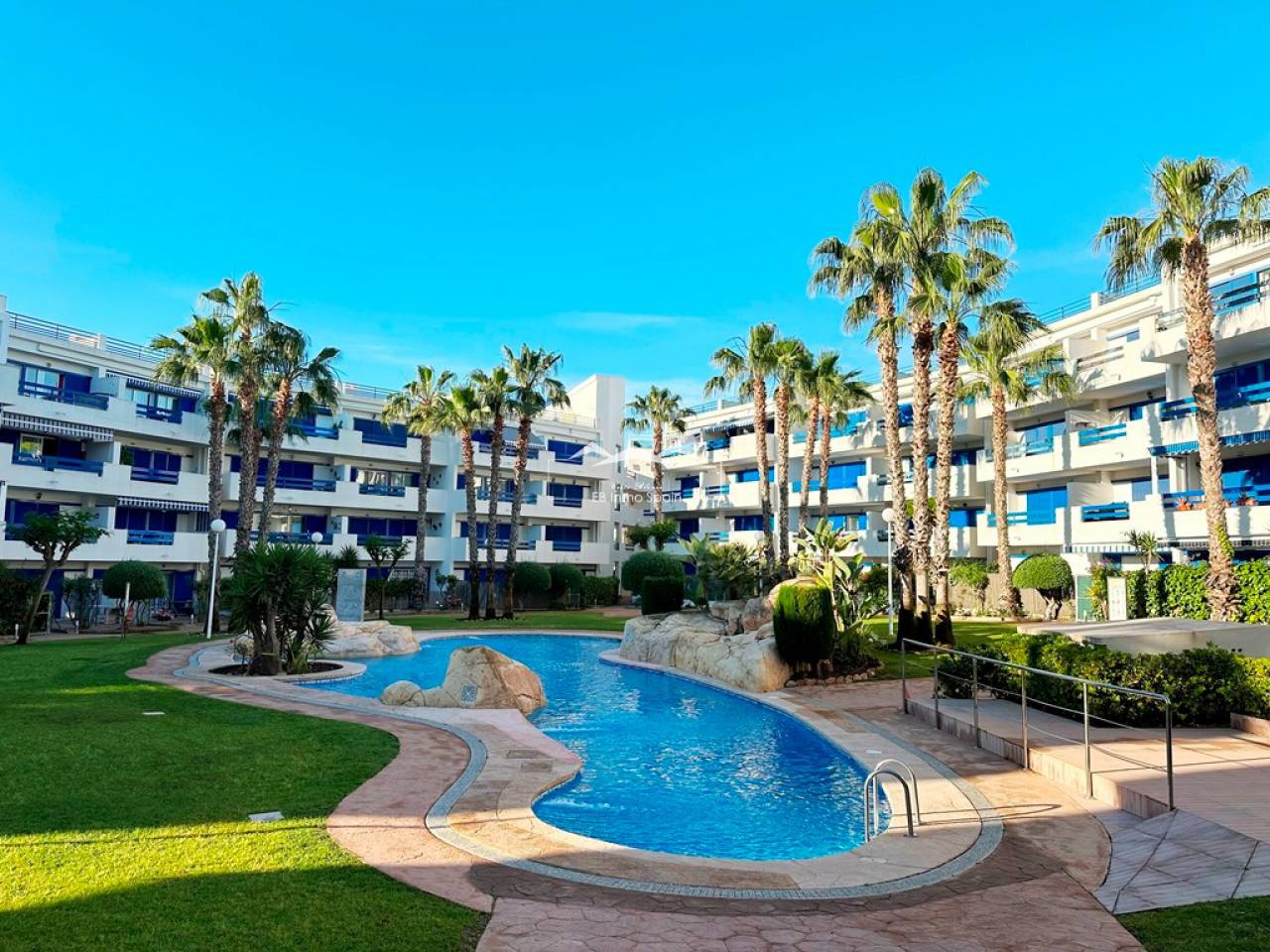 Appartement - Seconde main - Orihuela Costa - J-44154