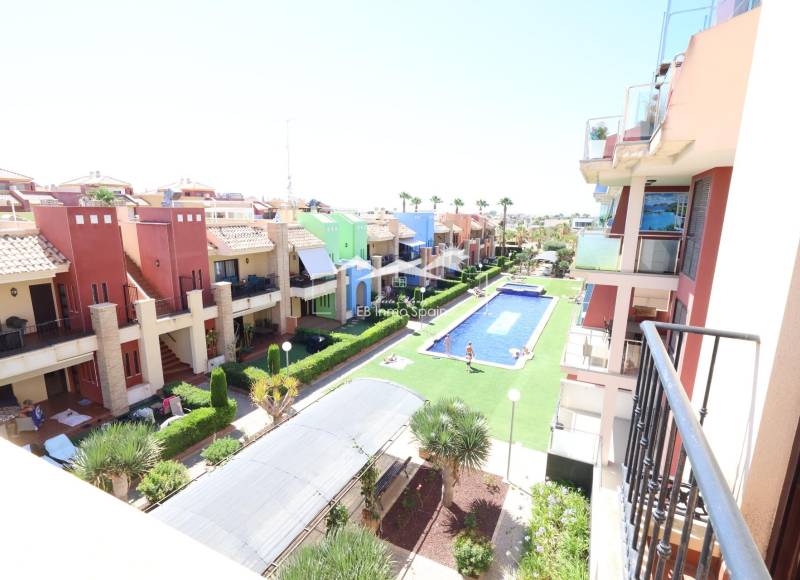 Appartement - Seconde main - Orihuela Costa - Lomas de Cabo Roig