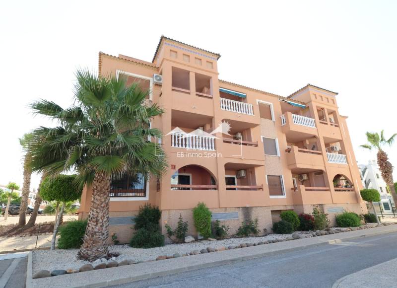 Appartement - Seconde main - Orihuela Costa - PAU 8