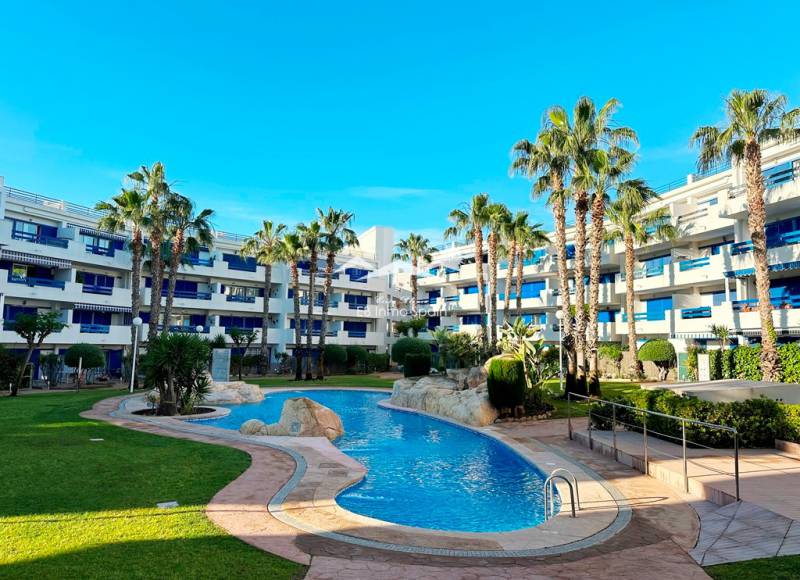 Appartement - Seconde main - Orihuela Costa - Playa Flamenca