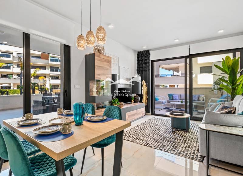 Appartement - Seconde main - Orihuela Costa - Playa Flamenca