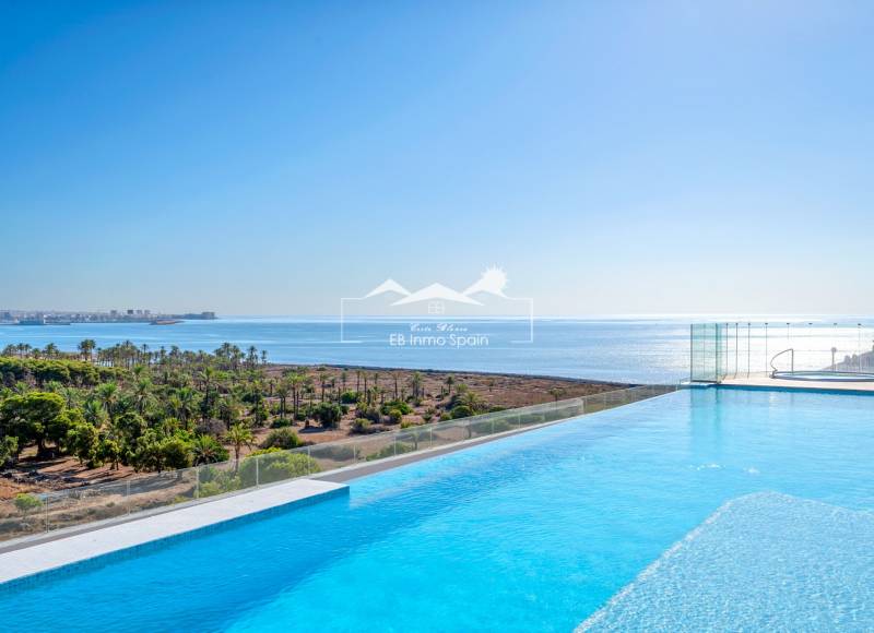 Appartement - Seconde main - Orihuela Costa - Punta Prima