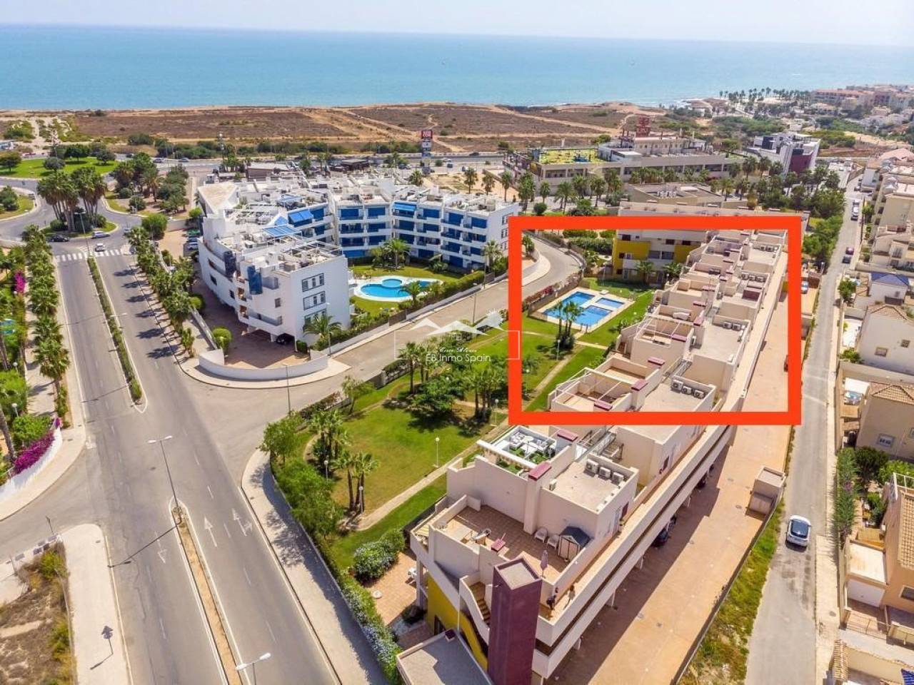 Appartement - Seconde main - Orihuela Costa - UE-65310