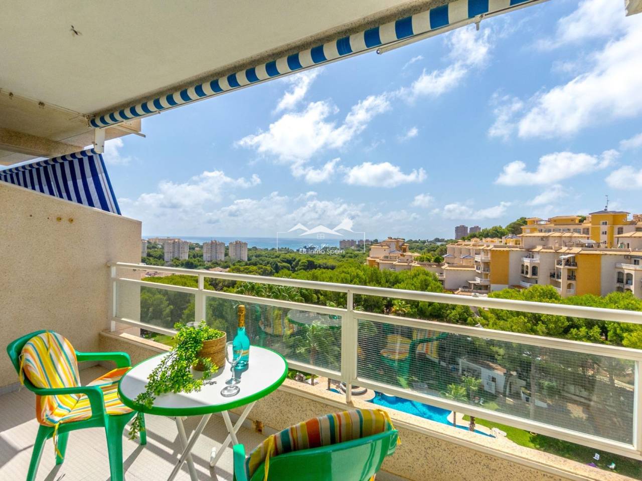 Appartement - Seconde main - Orihuela Costa - UE-90370