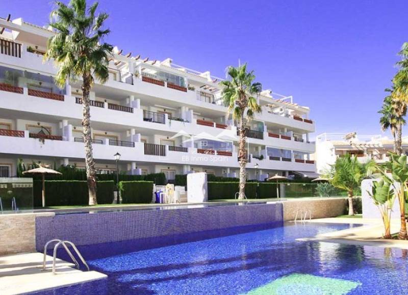 Appartement - Seconde main - Orihuela Costa - Villamartín