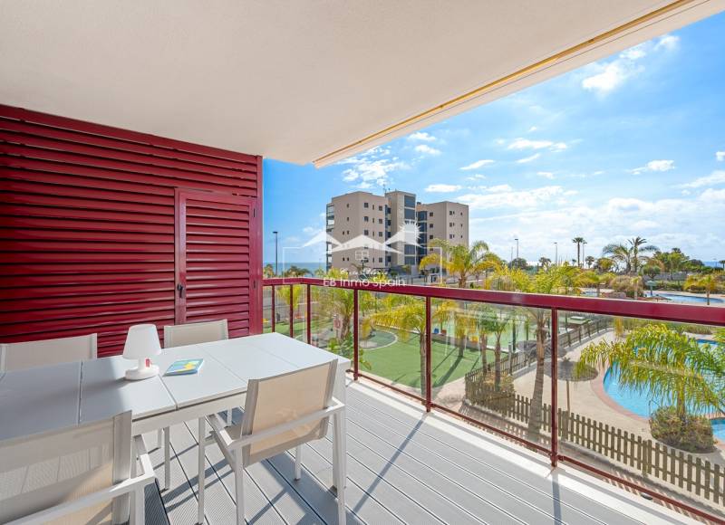 Appartement - Seconde main - Pilar de la Horadada - Mil Palmeras