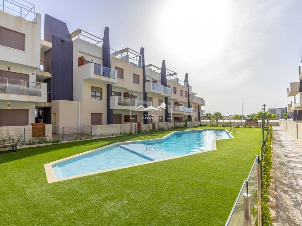 Appartement - Seconde main - Pilar De La Horadada - UE-56141