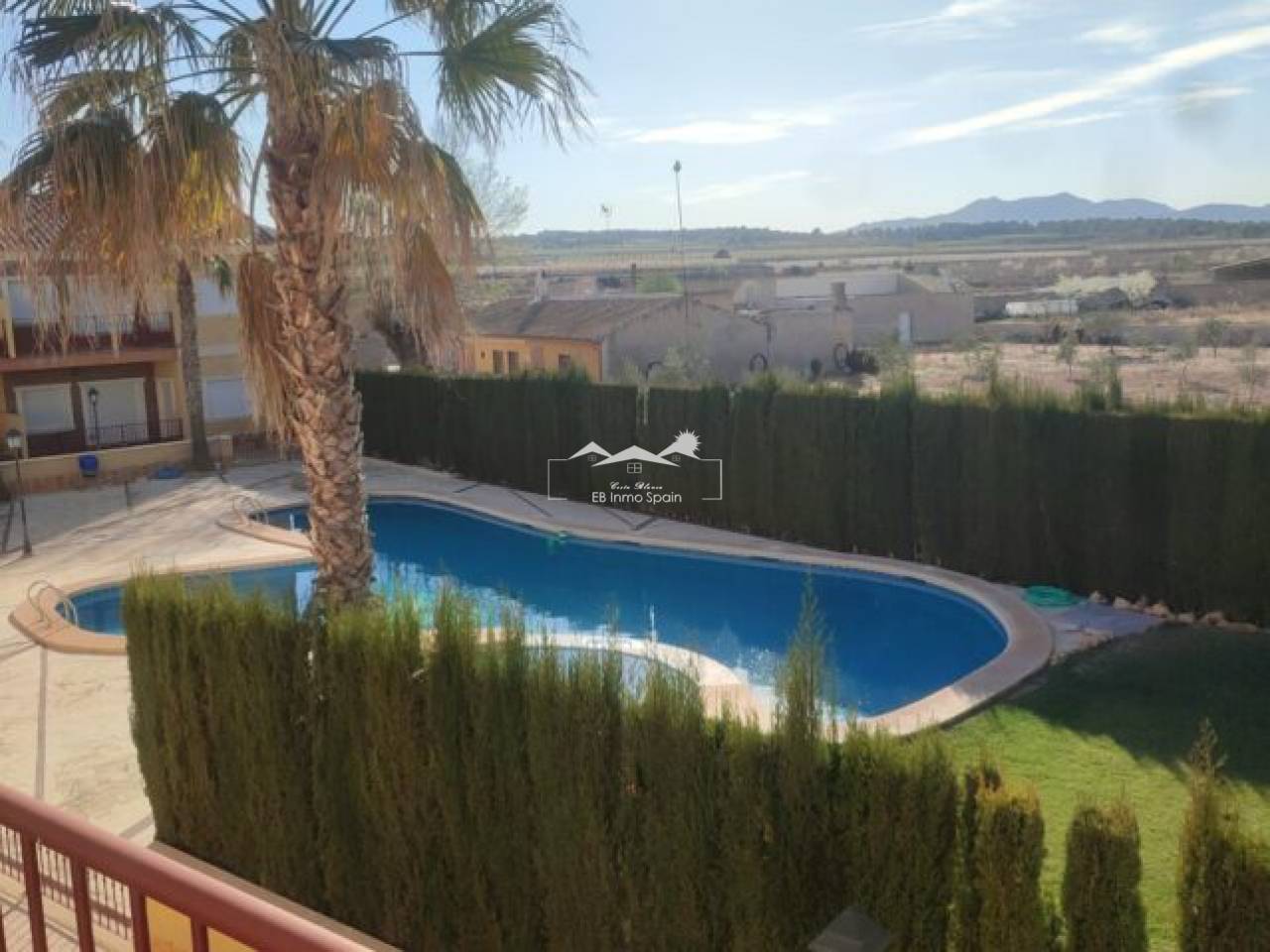 Appartement - Seconde main - Pinoso - MCS-12820