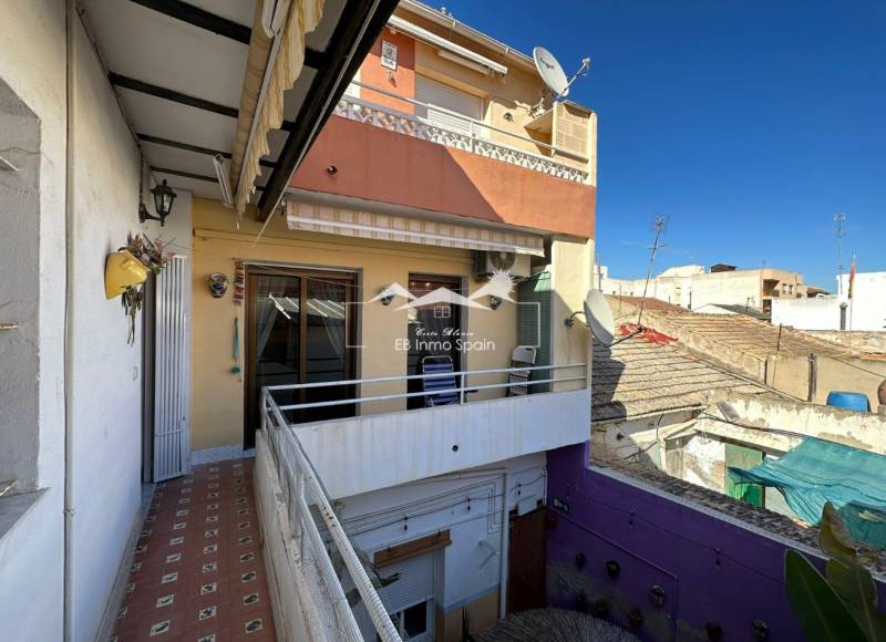 Appartement - Seconde main - Rojales - Rojales