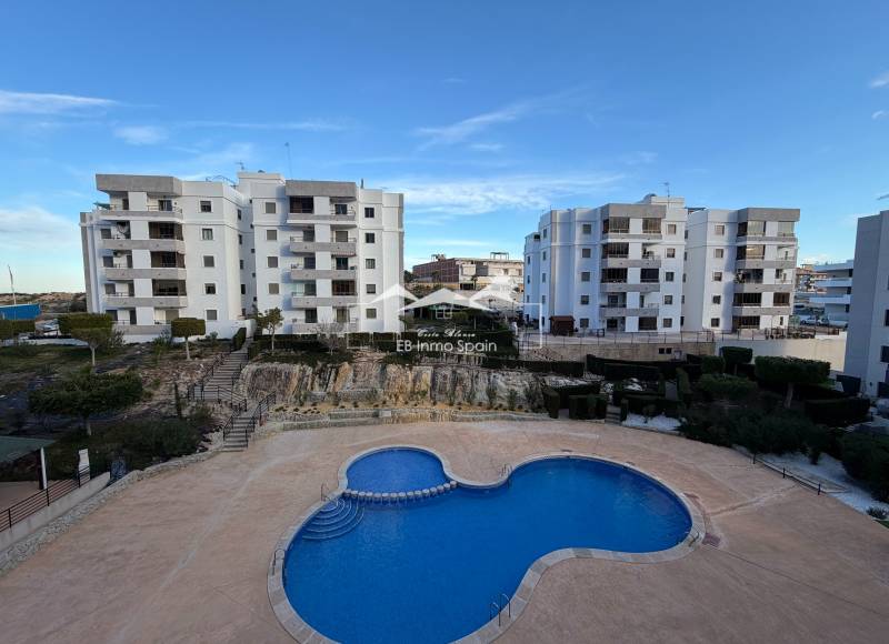 Appartement - Seconde main - San Miguel de Salinas - San Miguel Salinas