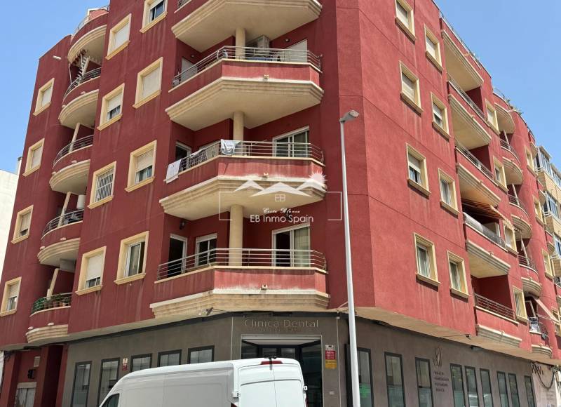 Appartement - Seconde main - Torrevieja - Centro