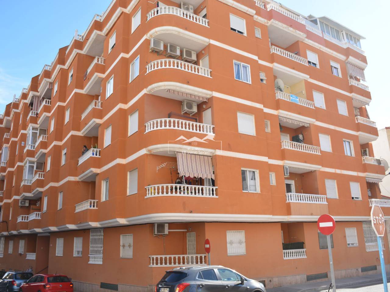 Appartement - Seconde main - Torrevieja - EB2701