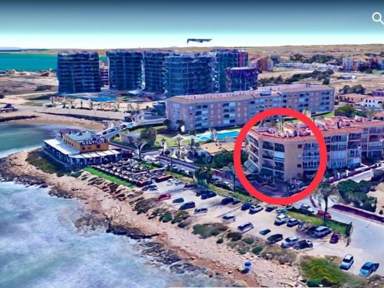 Appartement - Seconde main - Torrevieja - EBJU-40588