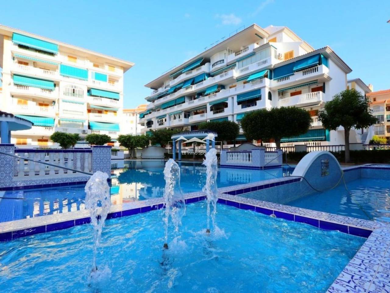 Appartement - Seconde main - Torrevieja - EBJU-49365