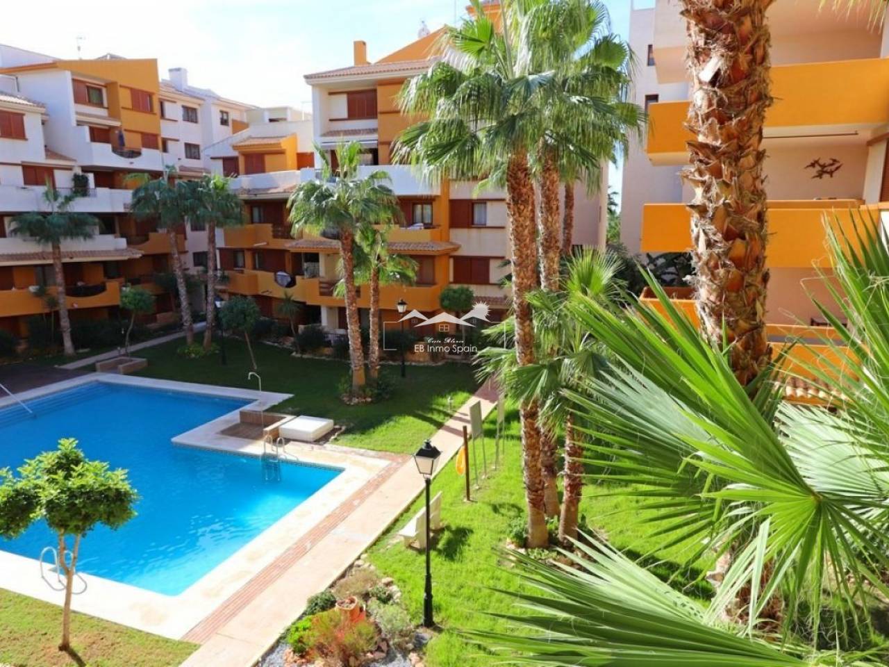 Appartement - Seconde main - Torrevieja - EBJU-52077