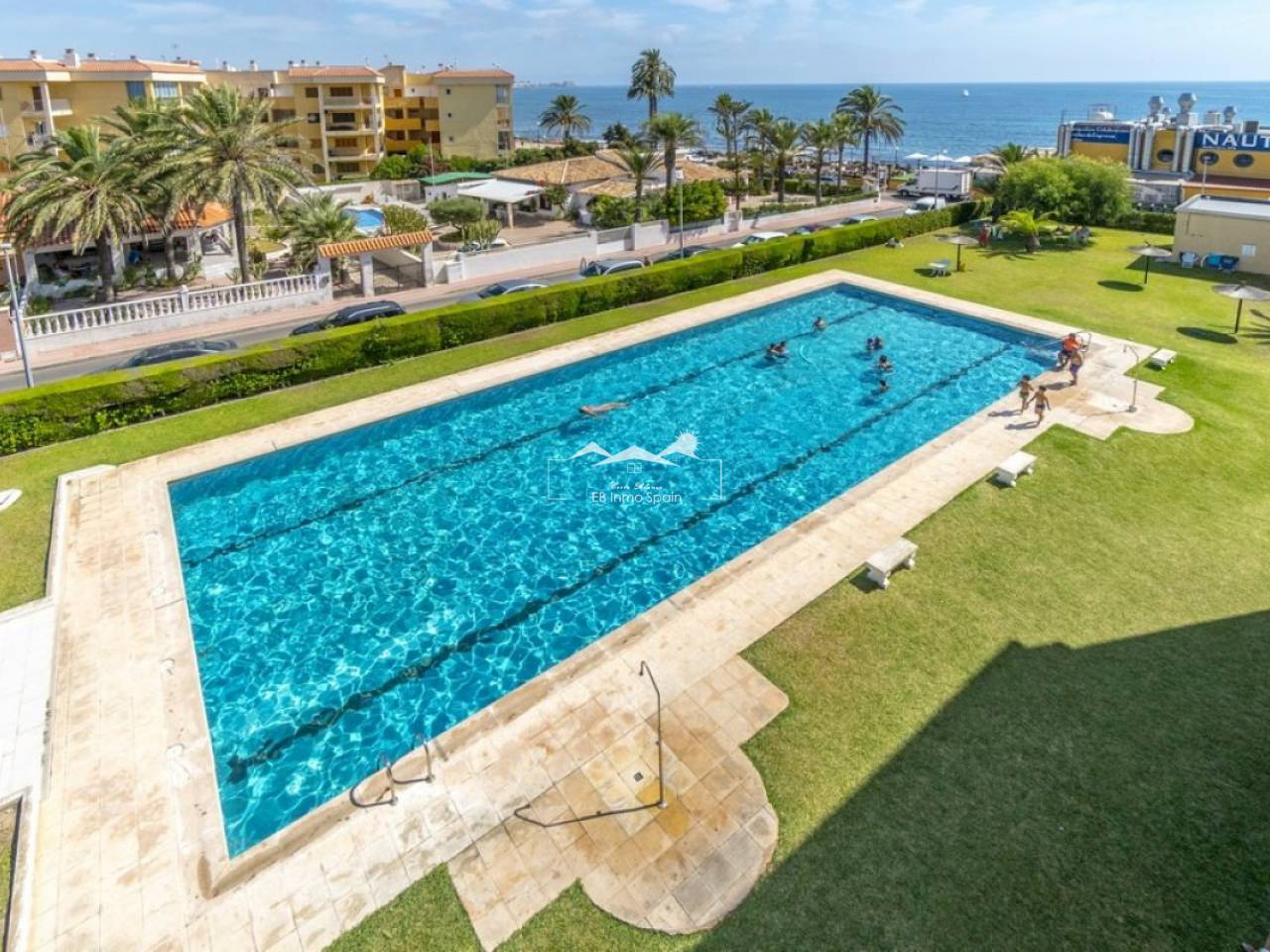 Appartement - Seconde main - Torrevieja - EBJU-63918