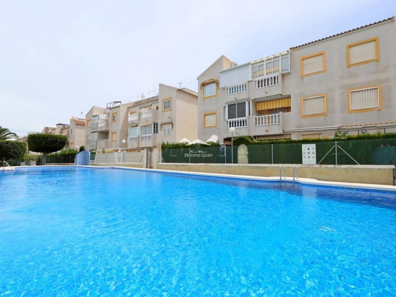 Appartement - Seconde main - Torrevieja - EBJU-66934