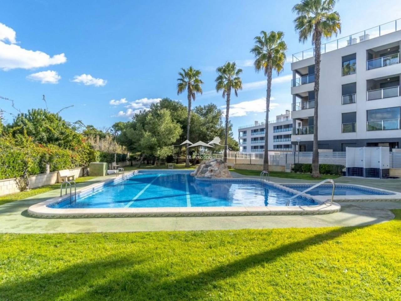 Appartement - Seconde main - Torrevieja - EBJU-88770