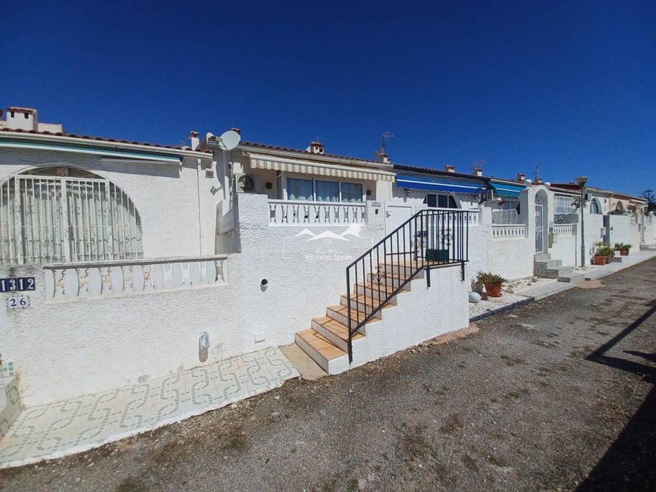 Appartement - Seconde main - Torrevieja - GS-38609