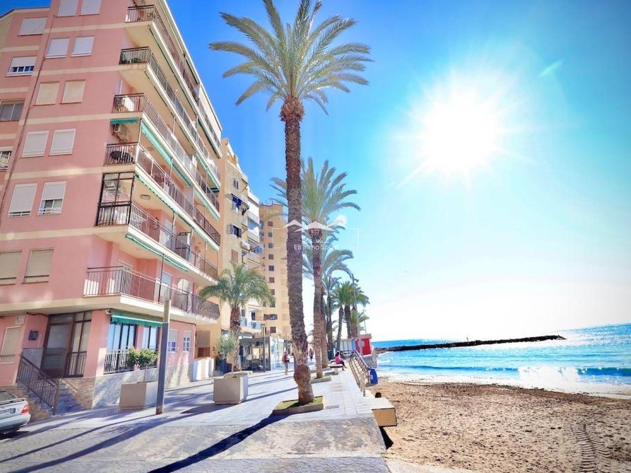 Appartement - Seconde main - Torrevieja - I-30781