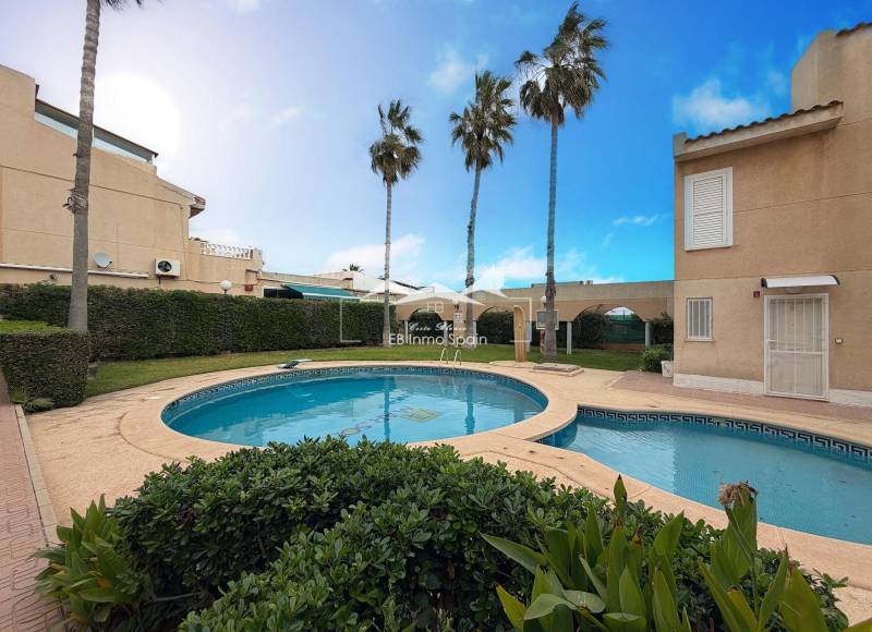 Appartement - Seconde main - Torrevieja - Los Locos