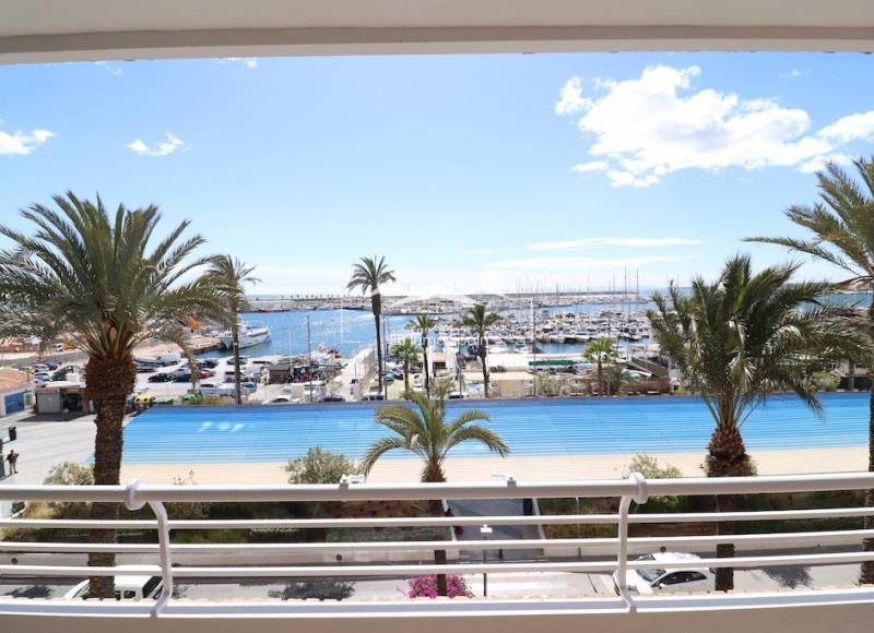 Appartement - Seconde main - Torrevieja - Paseo maritimo