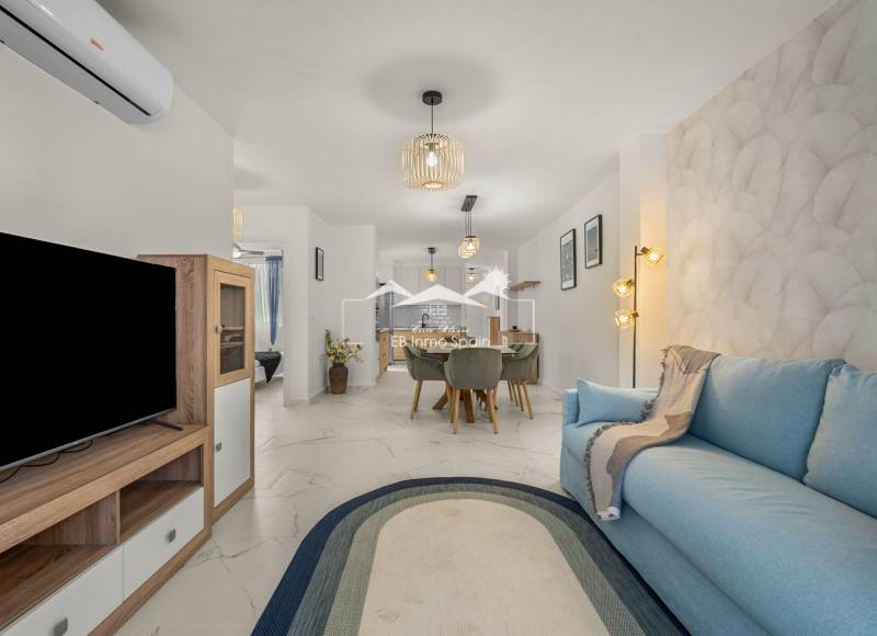 Appartement - Seconde main - Torrevieja - Playa de El Cura