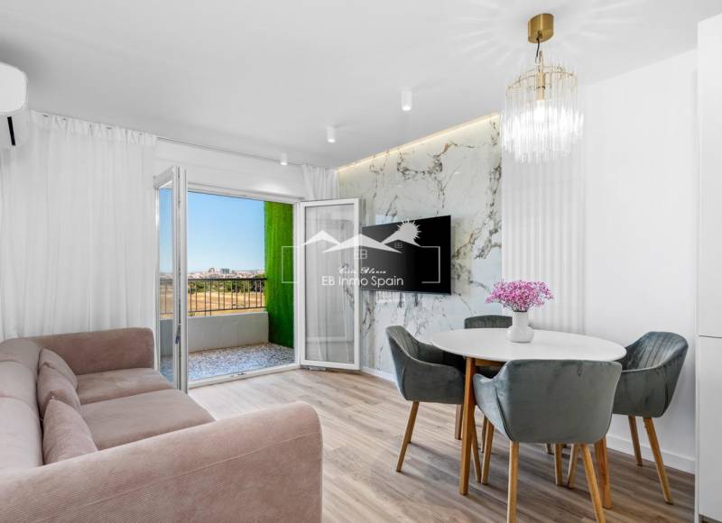 Appartement - Seconde main - Torrevieja - Punta Prima