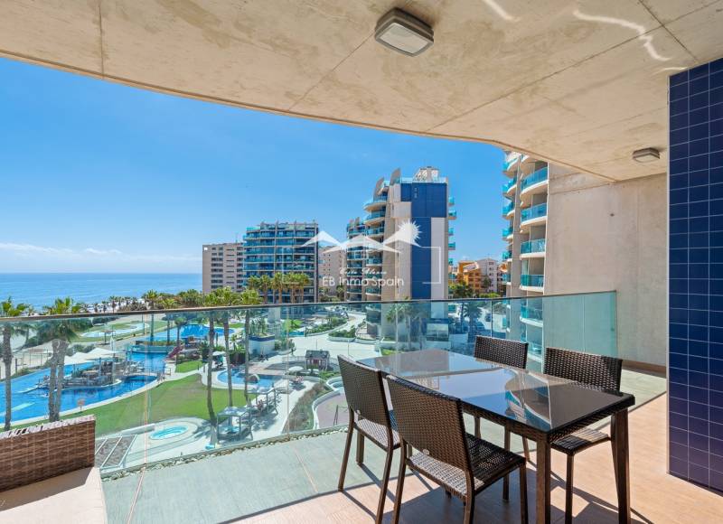 Appartement - Seconde main - Torrevieja - Punta Prima