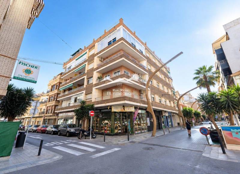 Appartement - Seconde main - Torrevieja - Torrevieja