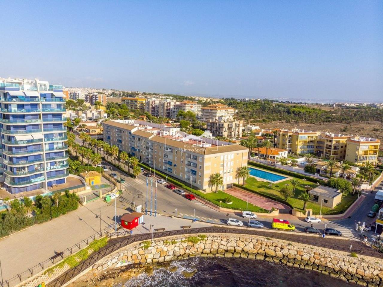 Appartement - Seconde main - Torrevieja - UE-40239