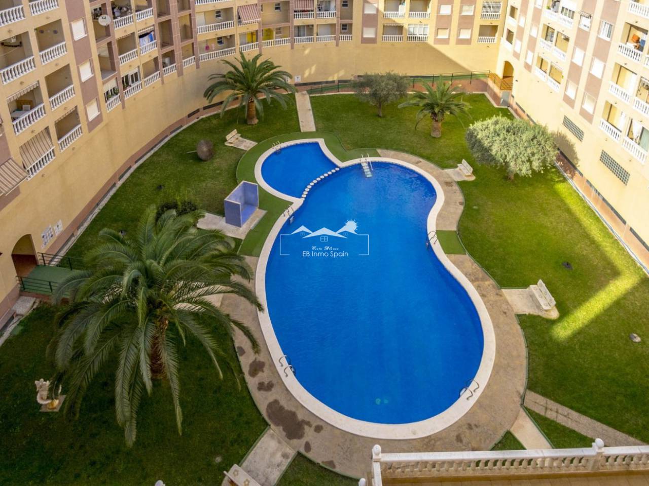 Appartement - Seconde main - Torrevieja - UE-62454