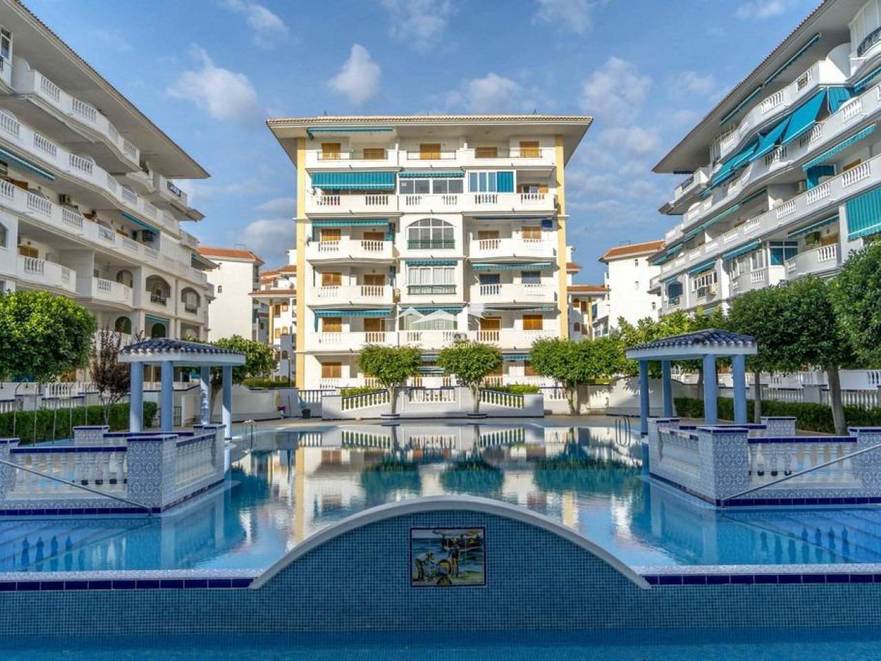 Appartement - Seconde main - Torrevieja - UE-78087