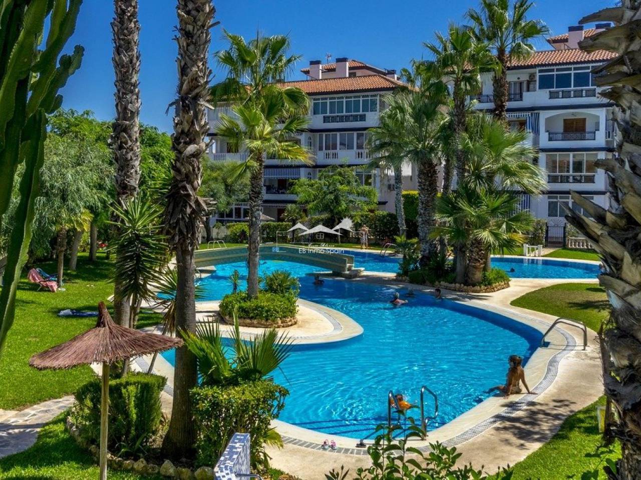 Appartement - Seconde main - Torrevieja - UE-86724