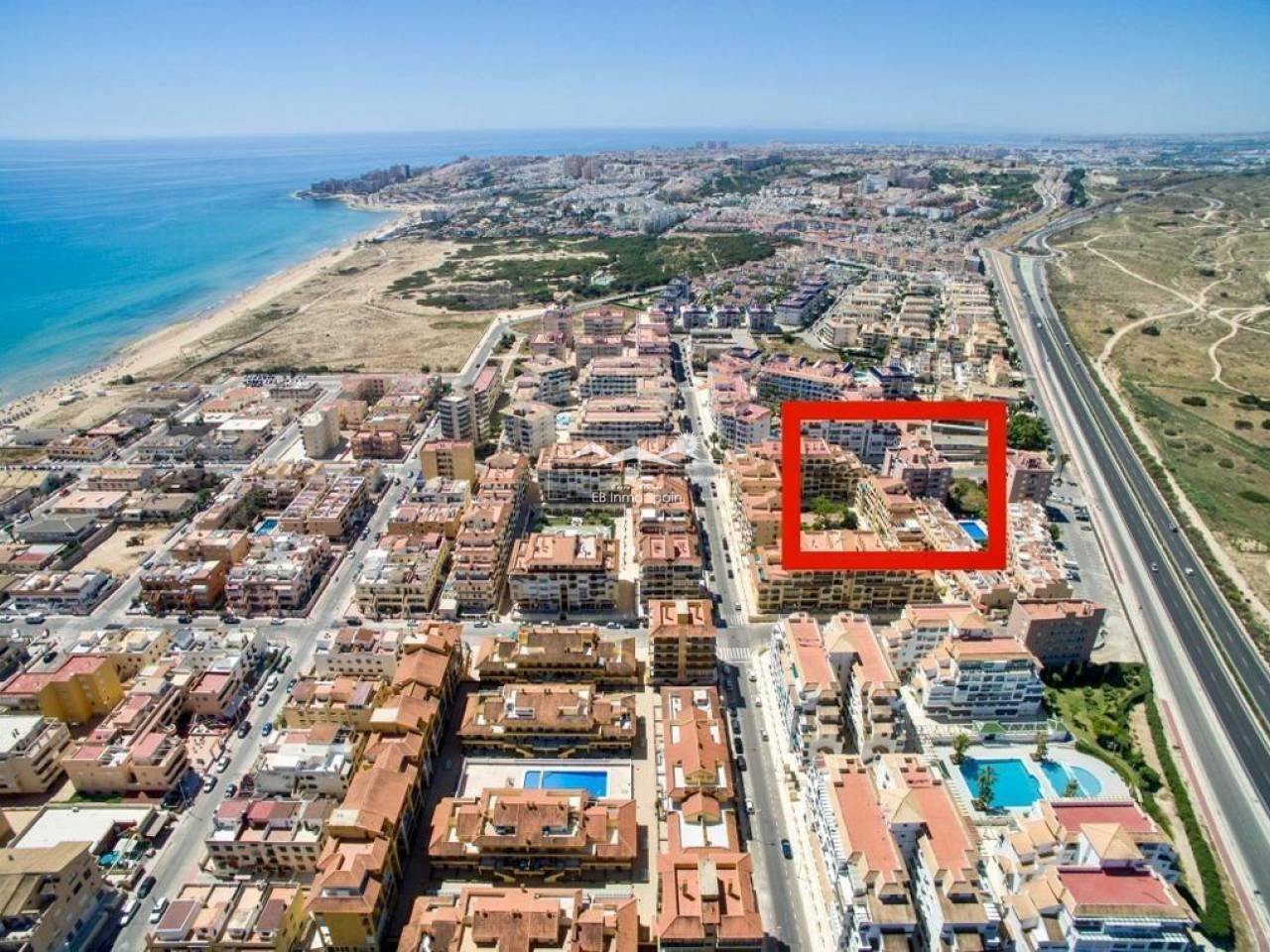 Appartement - Seconde main - Torrevieja - UE-87454