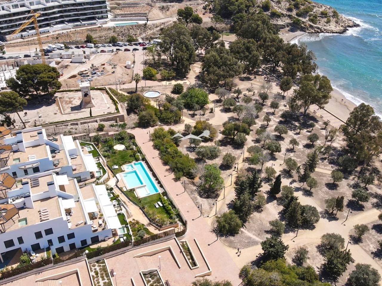 Appartement - Seconde main - Villajoyosa - BBC-98587