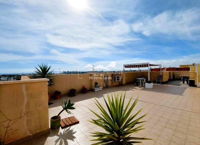 Ático - Segunda mano - Orihuela Costa - Lomas de Cabo Roig