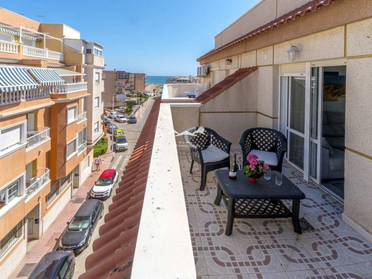 Ático - Segunda mano - Torrevieja - EBJU-74502