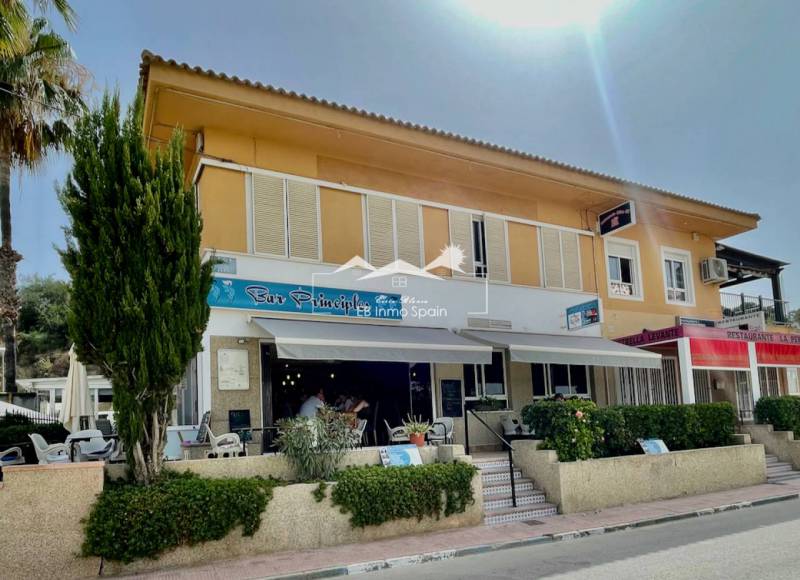 Bar/Restaurant - Alquiler a largo plazo - Ciudad Quesada - La  Marquesa Golf