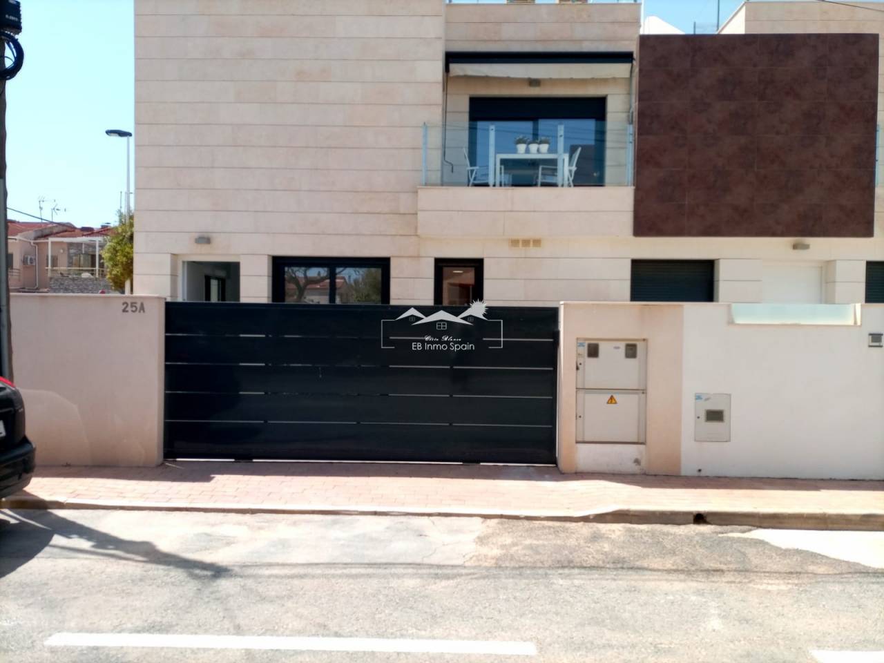 Bungalow - New Build - San Pedro del Pinatar - EBON2012