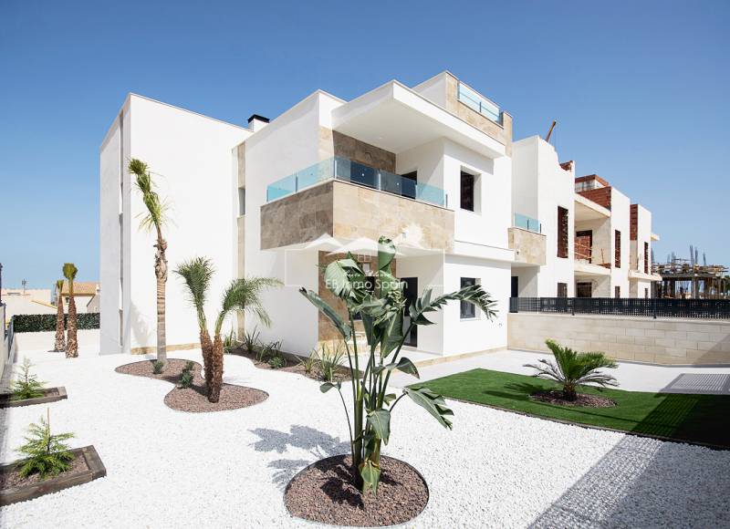 Bungalow - Nouvelle construction - Polop - Altos de Polop