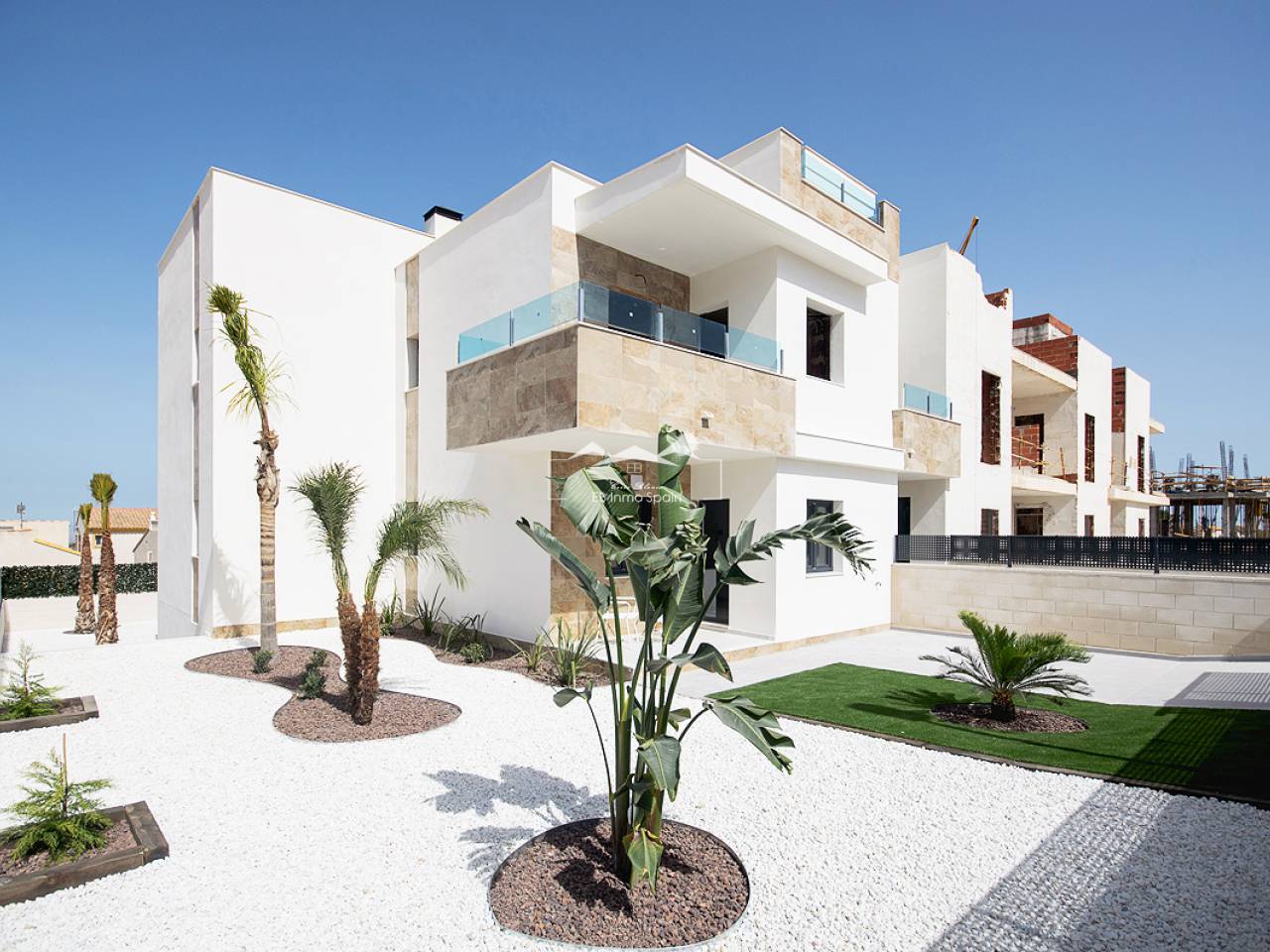 Bungalow - Nouvelle construction - Polop - EBON58