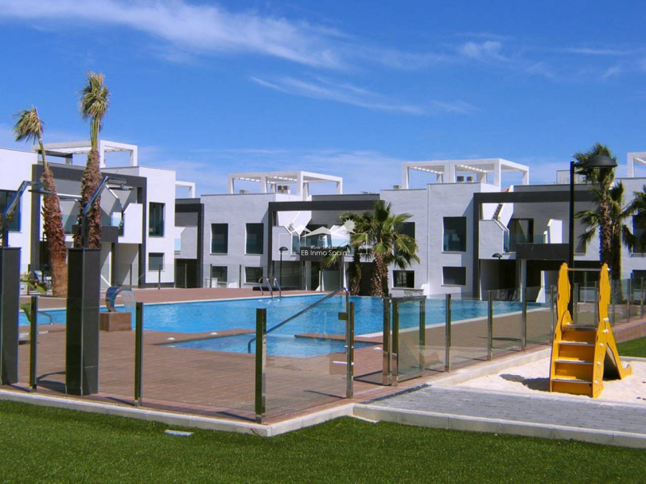 Bungalow - Obra Nueva - Guardamar del Segura - EBON28