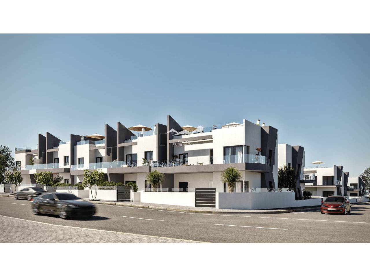 Bungalow - Obra Nueva - San Miguel De Salinas - EBON2203